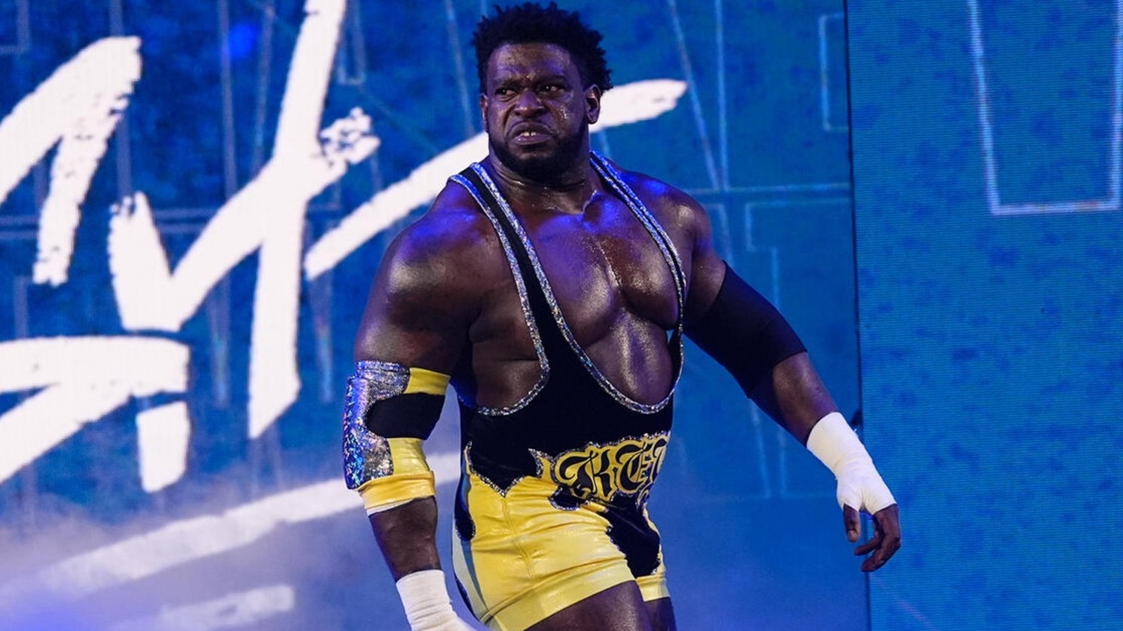Royce Keys Explains Why He Decided To Open Up In WWE SmackDown Video Package