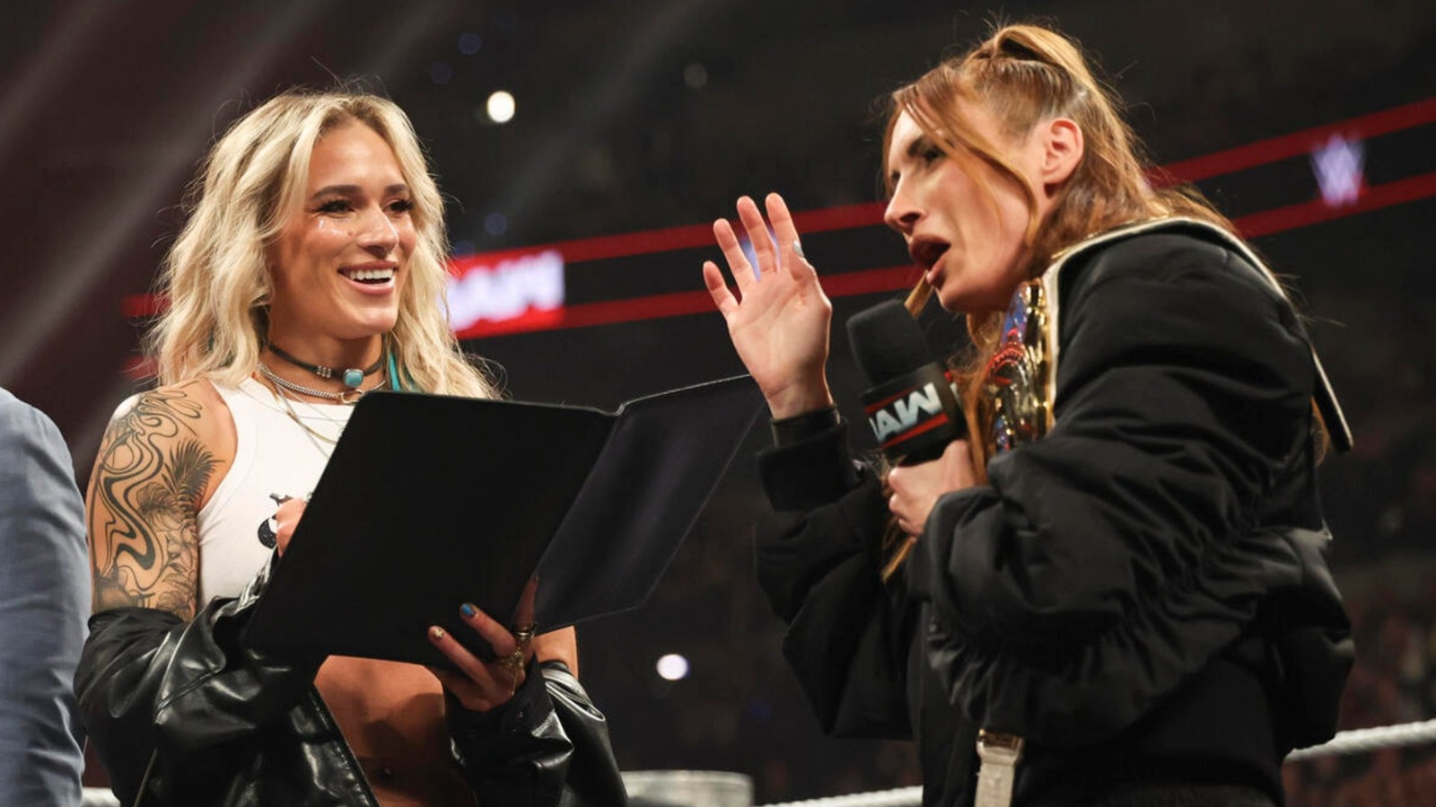 Becky Lynch Calls Out Sol Ruca After WWE Raw Encounter: ‘She Makes Me Want To Puke’