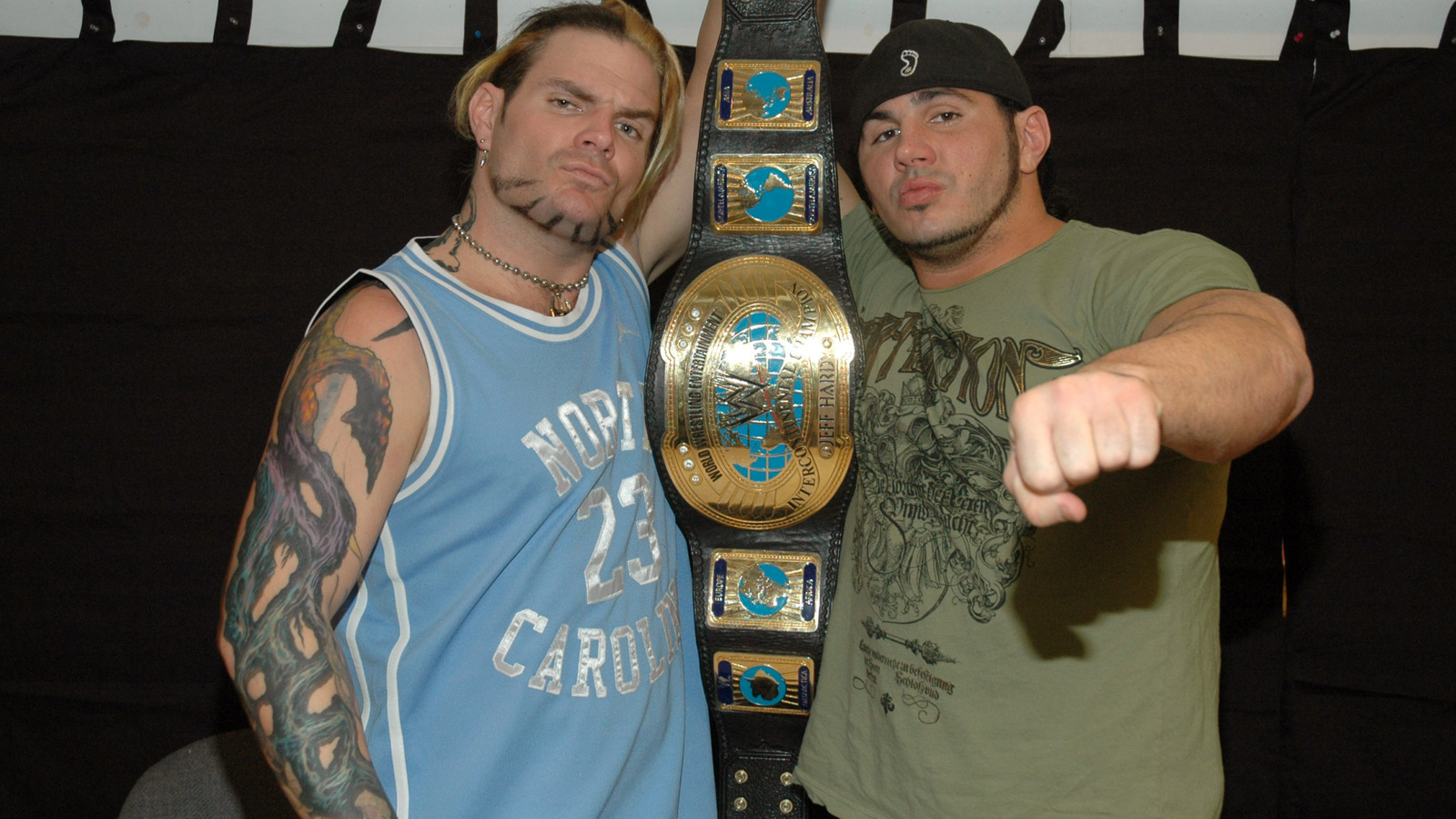 Matt Hardy Looks Back On V1 Character And His ‘Meat And Potatoes’ Role In Tag Team