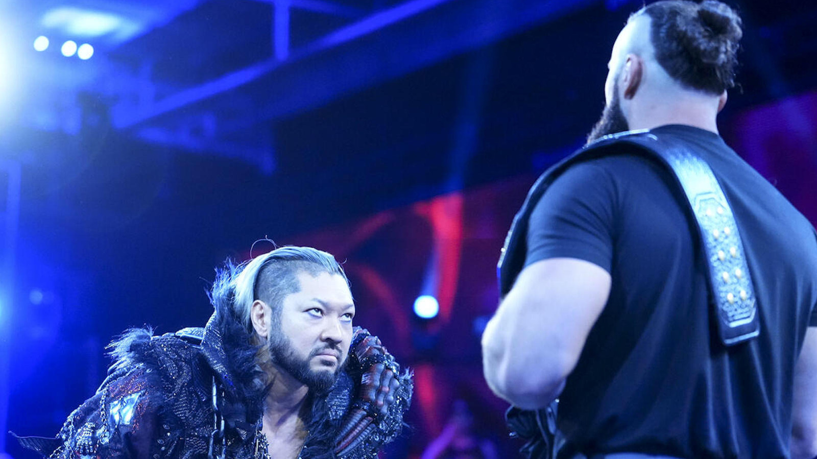 Backstage Update On Former NJPW Star EVIL’s New Name In WWE NXT