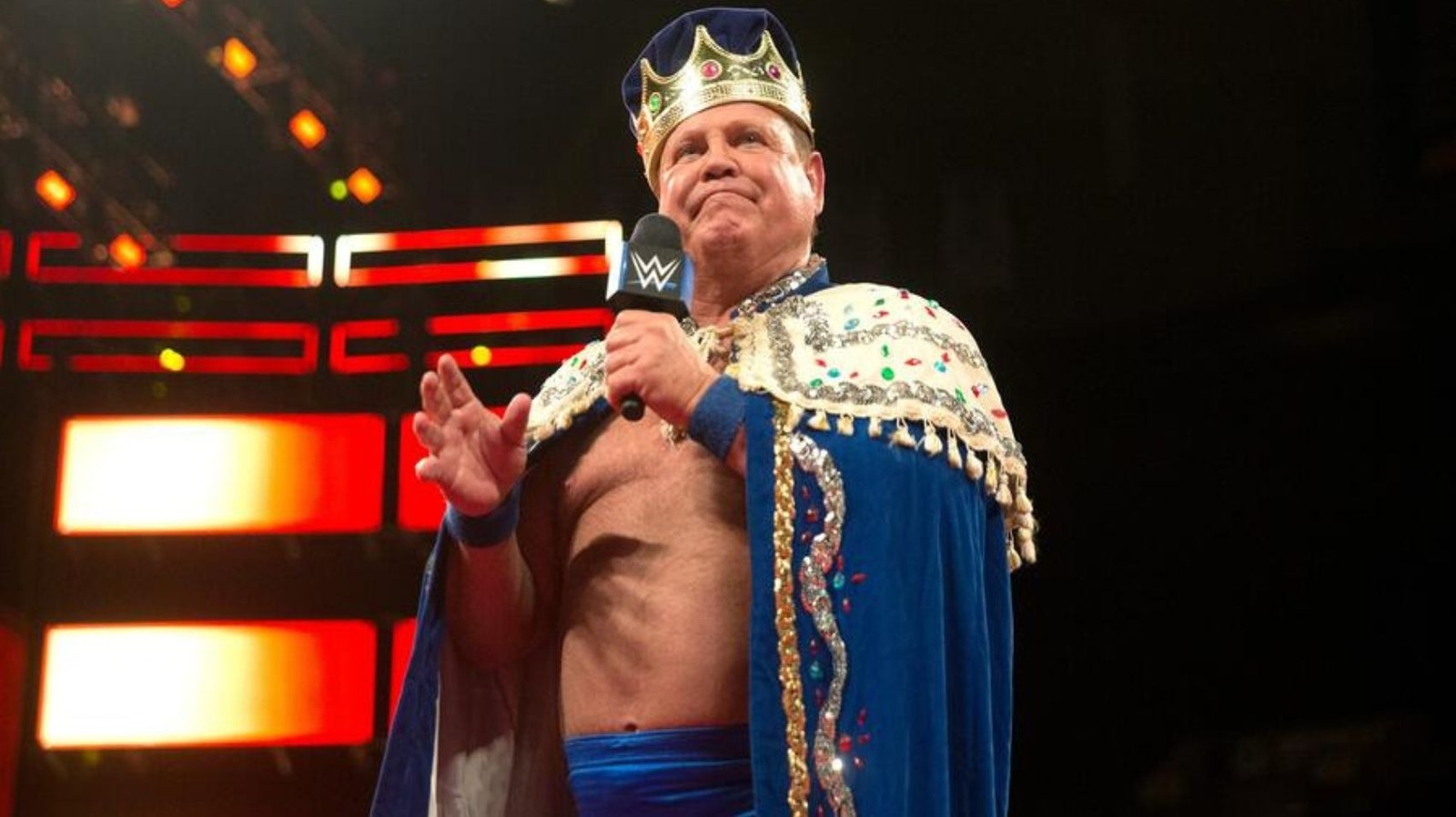 Jerry Lawler Got ‘Shoved’ Into WWE Commentary Role