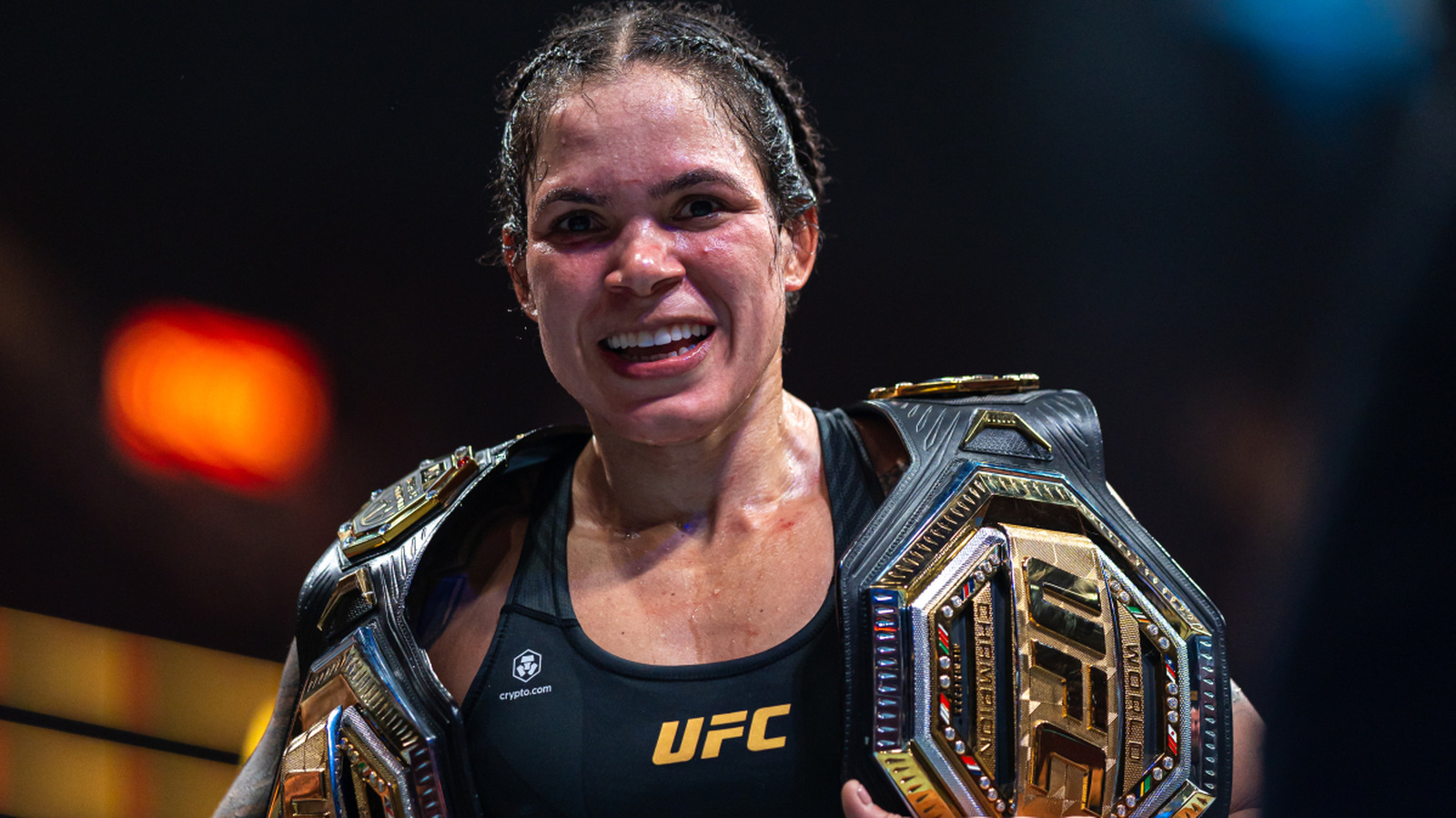 Amanda Nunes Addresses Future In UFC After Next Fight
