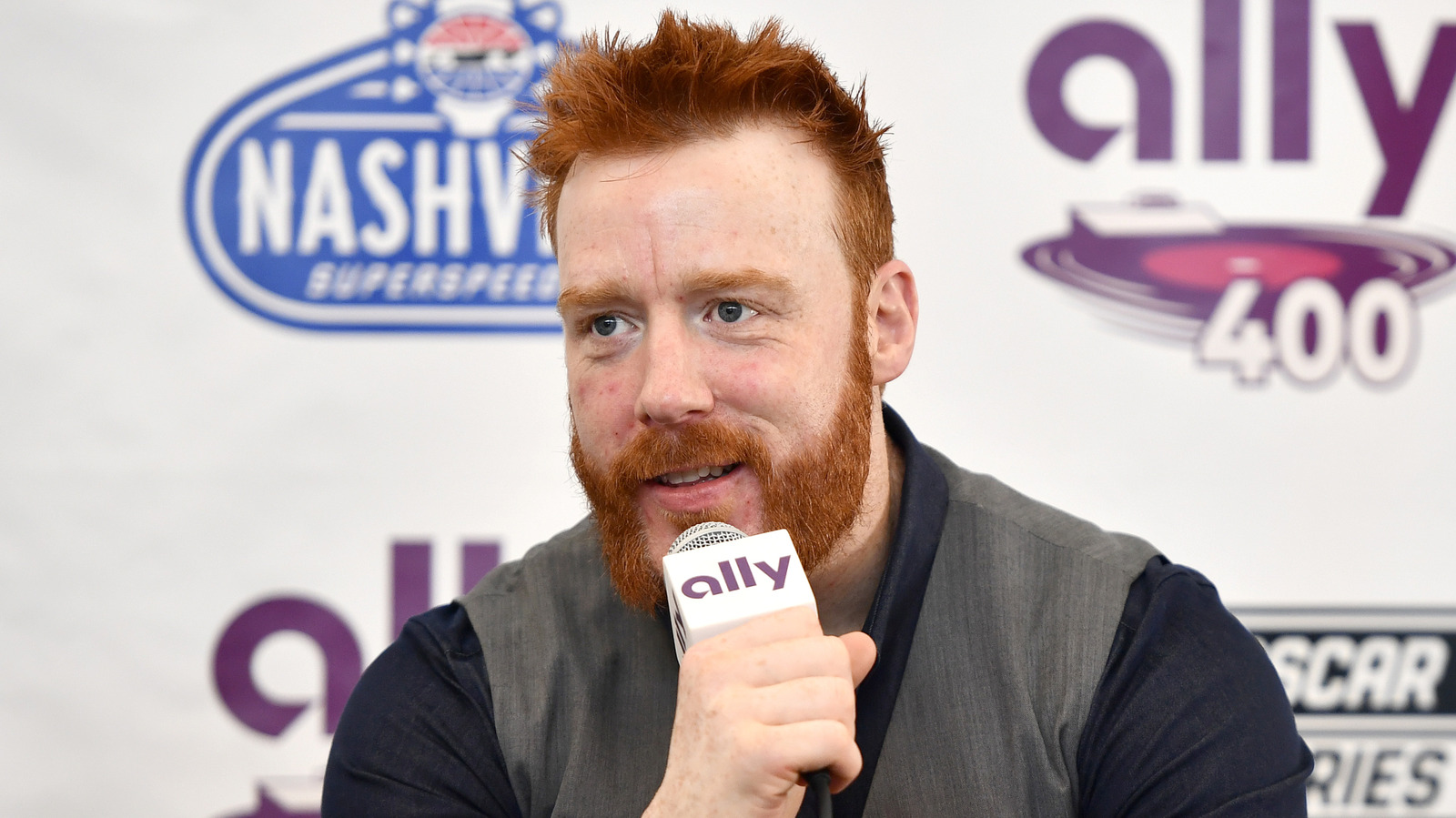 Sheamus Advocates For Irish WWE PLE