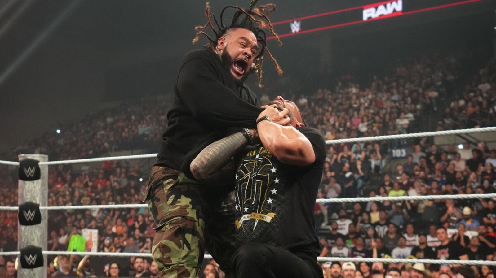 WWE Raw Viewership & Ratings Report, 4/27/2026