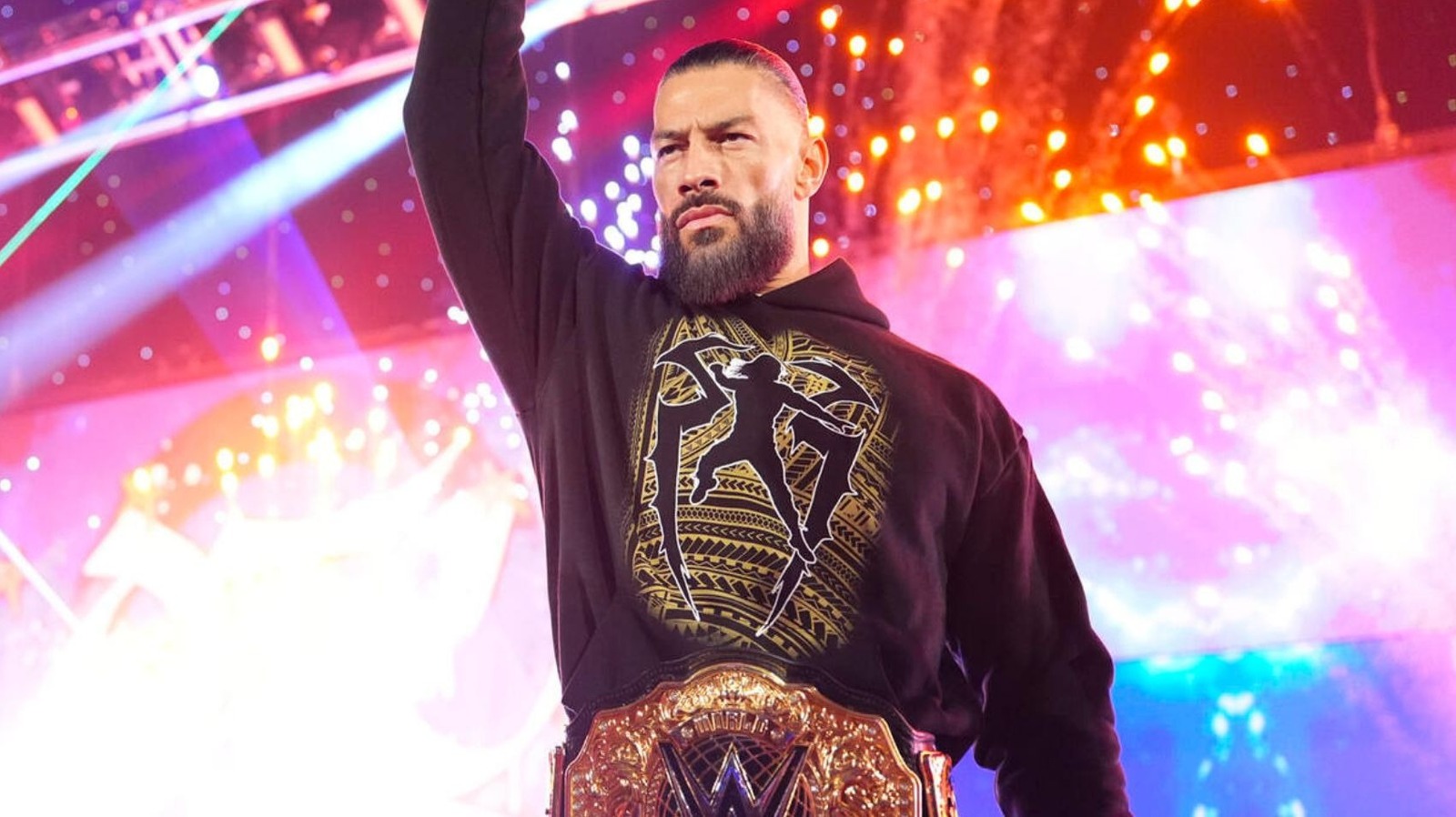WWE Announces May Dates For Roman Reigns, Including Clash In Italy PLE