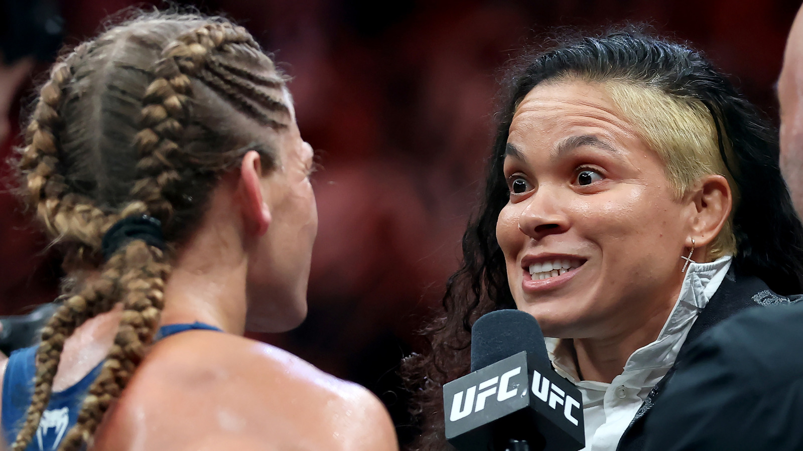Amanda Nunes Tells UFC Champion To Get Her ‘S*** Together’ So They Can Fight