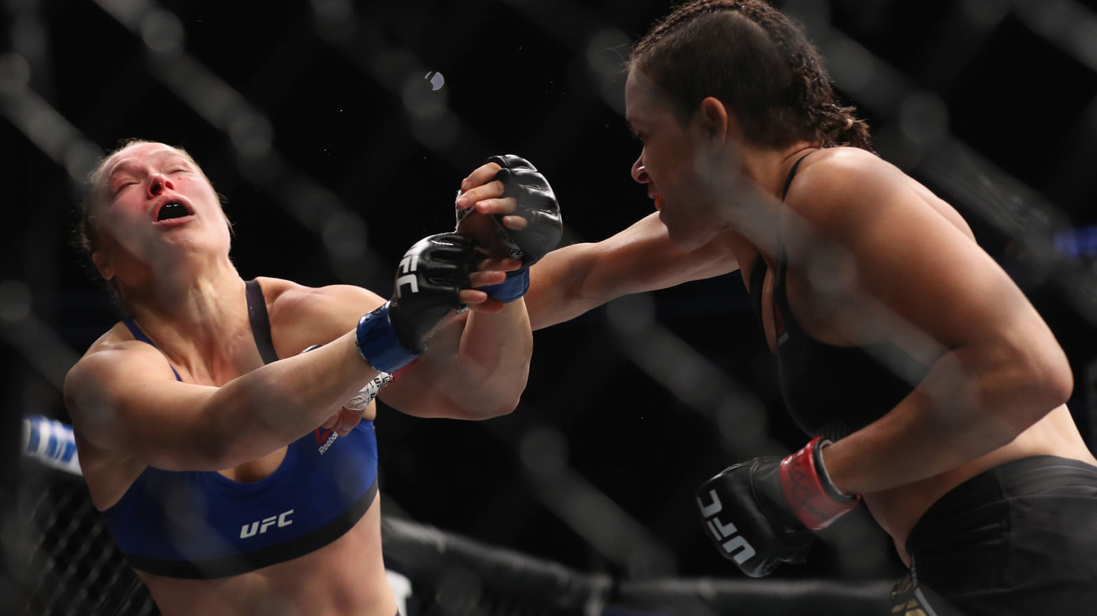 Ronda Rousey’s Last UFC Opponent Happy To See Her Back In MMA