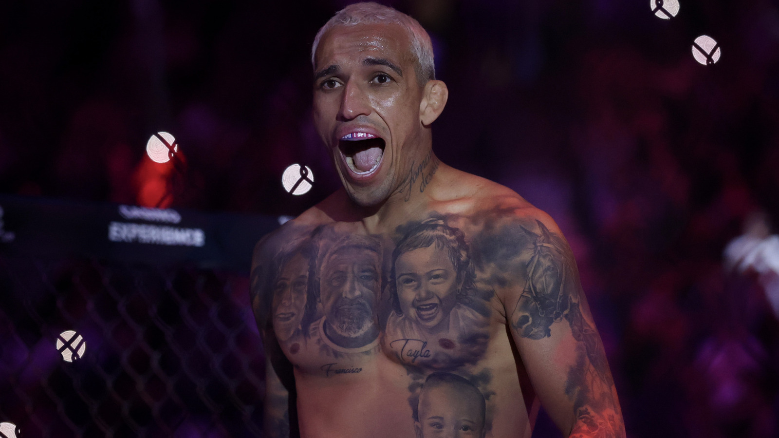 BMF Champion Charles Oliveira Signs New Eight-Fight Deal With UFC