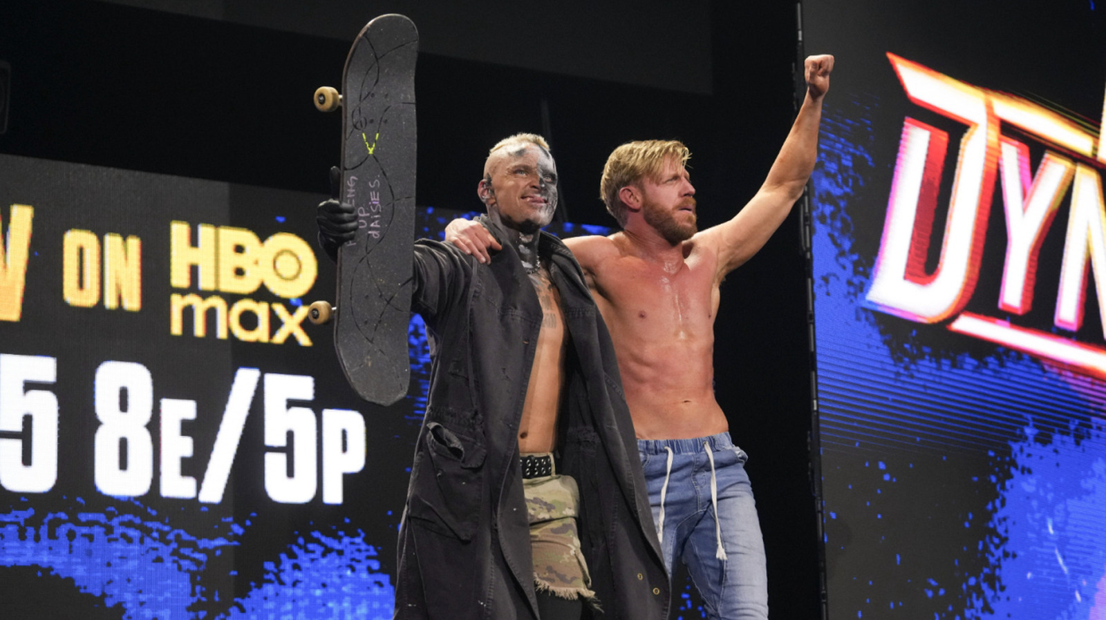 AEW Dynamite Results 5/6 – AEW World Championship On The Line, Double Jeopardy Match