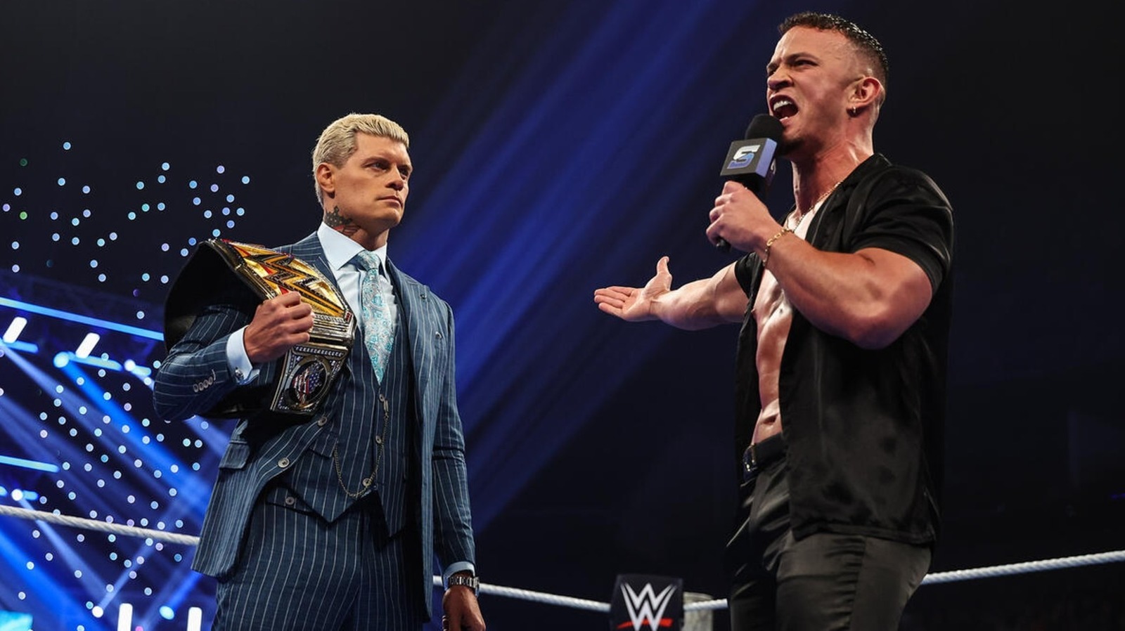 Bully Ray Has Concerns About Ricky Saints Following WWE SmackDown Debut