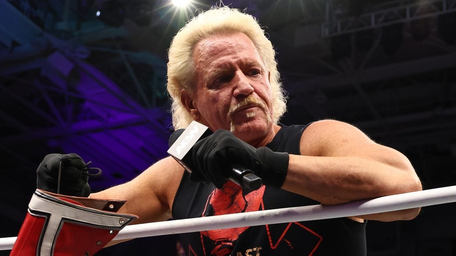 Jeff Jarrett On WWE Returning To Saudi Arabia Amid War With Iran: ‘It Shocks Me’
