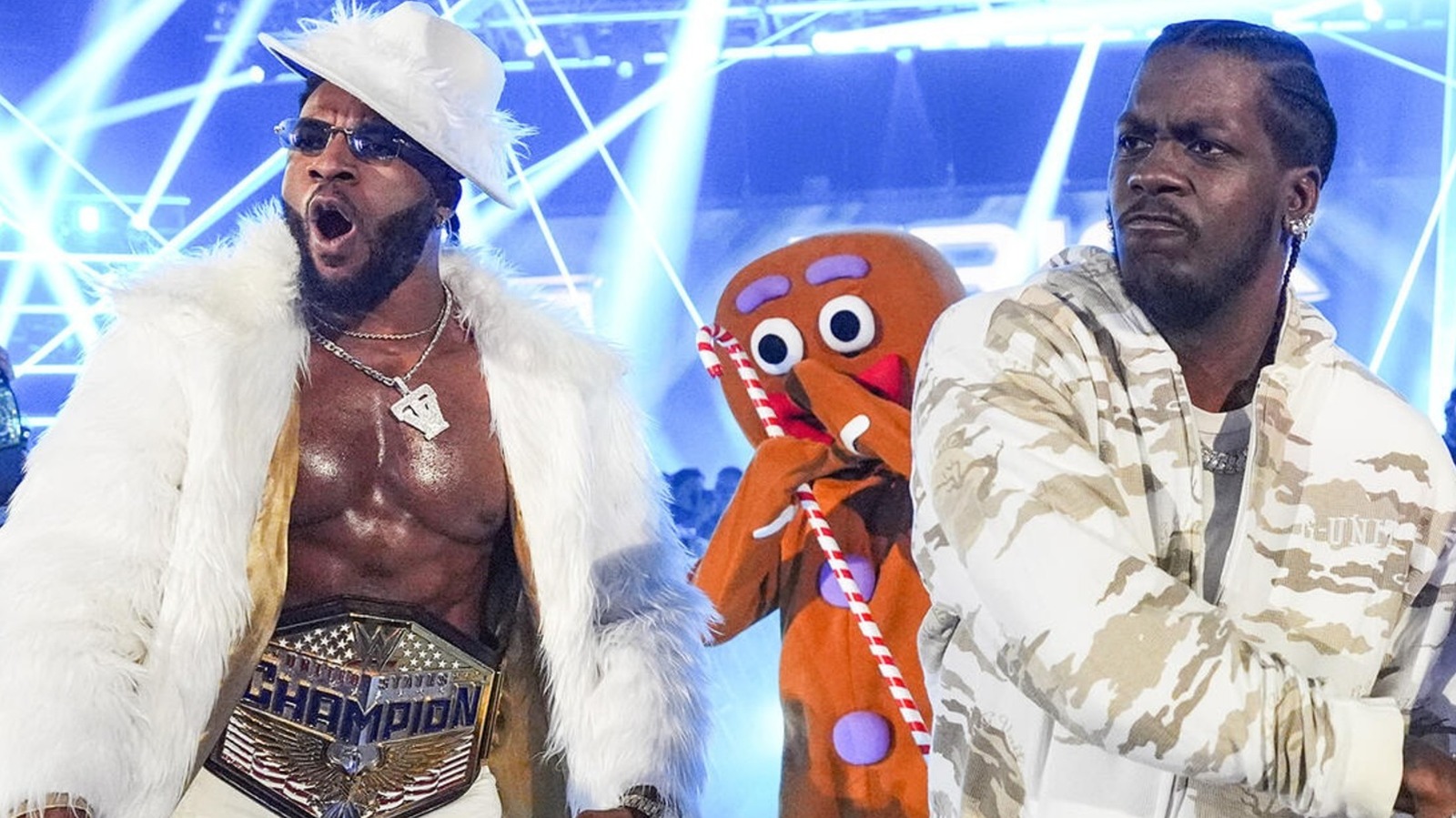 Trick Williams On Lil Yachty’s WWE Involvement: He Wants To Be ‘One Of The Boys’