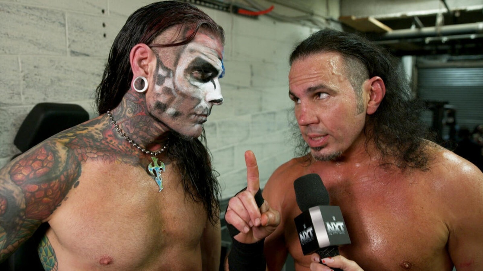 Matt Hardy Names WWE Hall Of Famer As Best ‘Locker Room Leader’ He’s Worked With