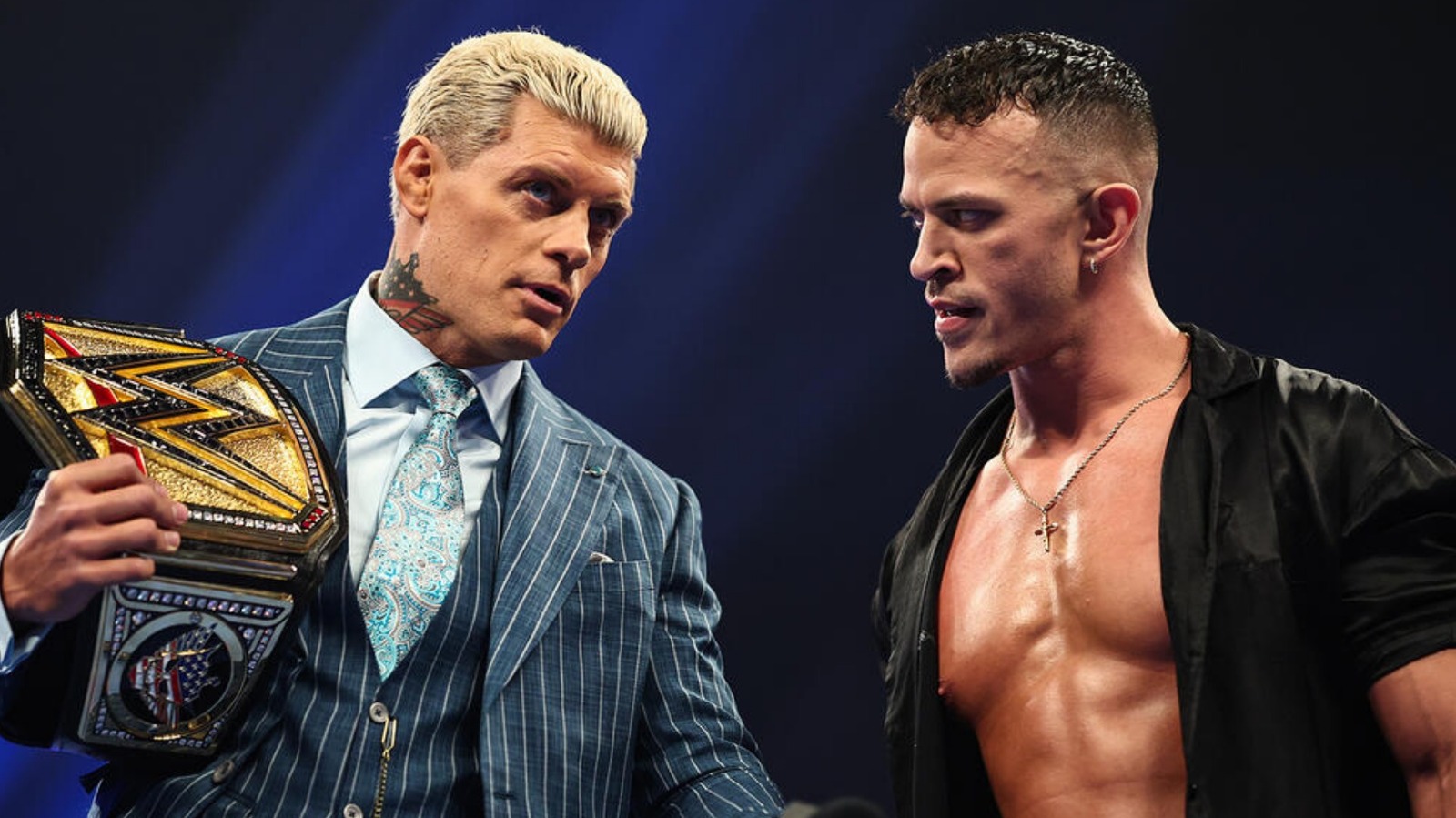 WWE SmackDown Ratings & Viewership Report: 5/1/2026