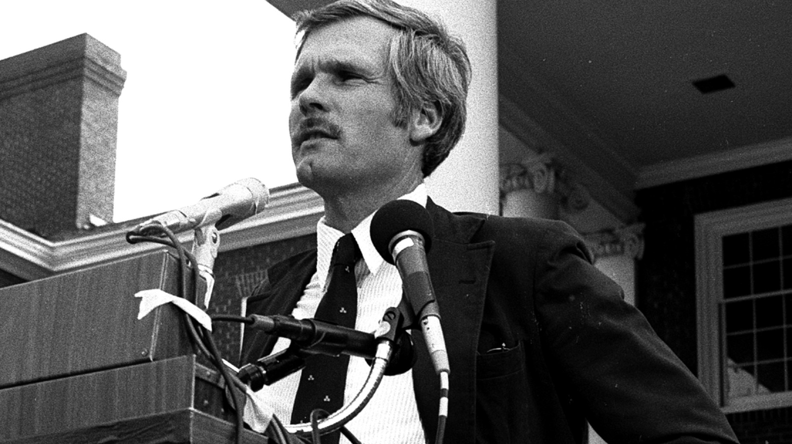 Wrestling World Reacts To Passing Of Former WCW Owner Ted Turner