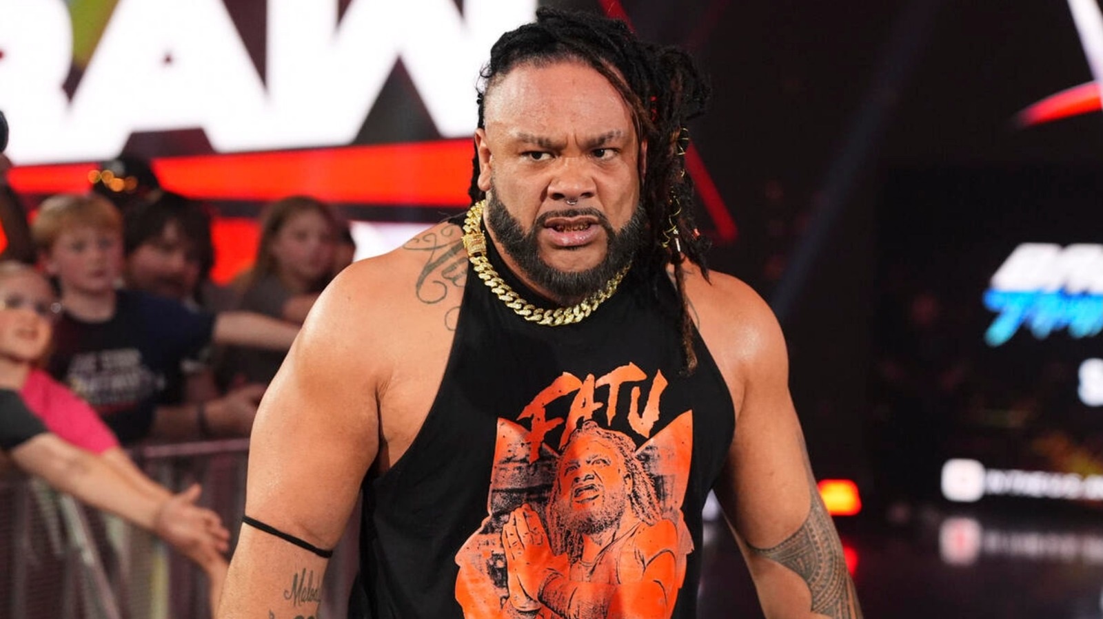 WWE’s Jacob Fatu Discusses Relationship With & Match Against Roman Reigns