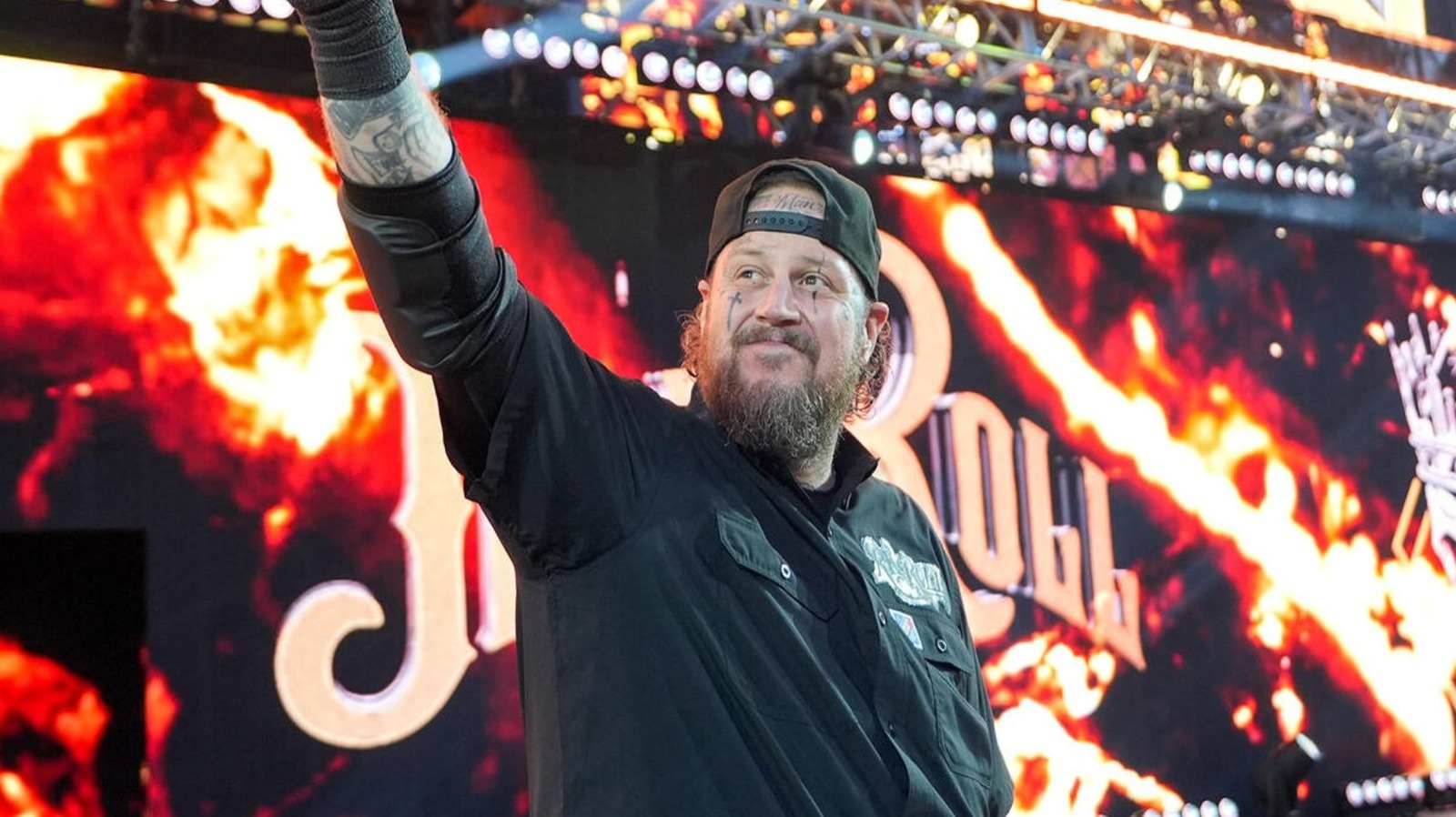 WWE NXT Star Says Jelly Roll Came Up With The Name For His Finisher
