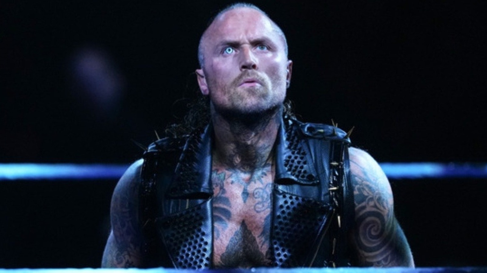 Report: AEW Denies They’re Currently In Negotiations With Ex-WWE Star Aleister Black