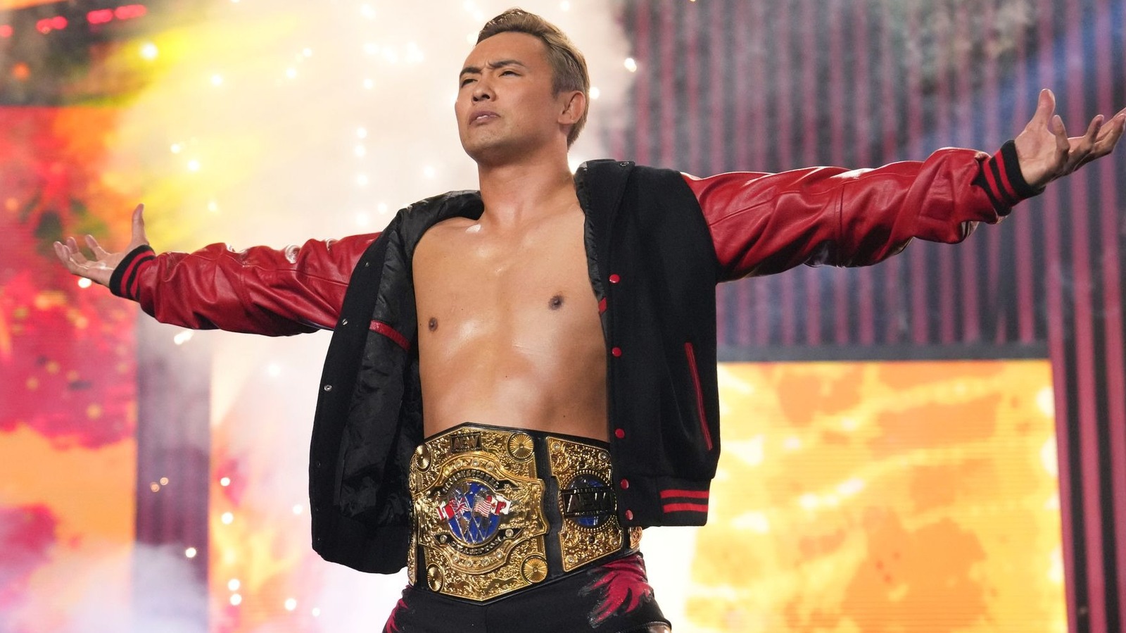 Kazuchika Okada Retains AEW International Title, Sets Sights On World Title