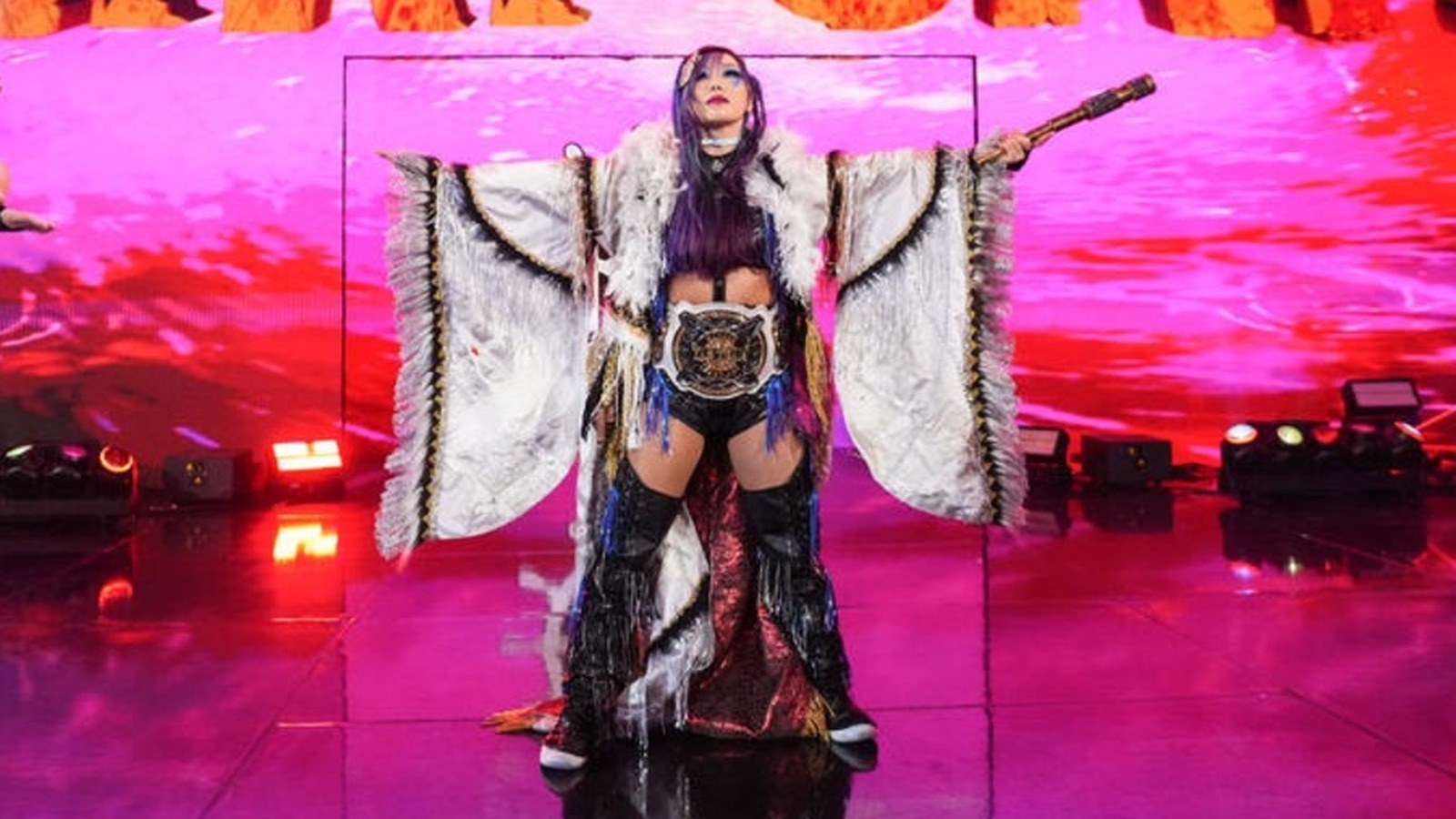 Nikki & Brie Bella Comment On WWE Departure Of Kairi Sane