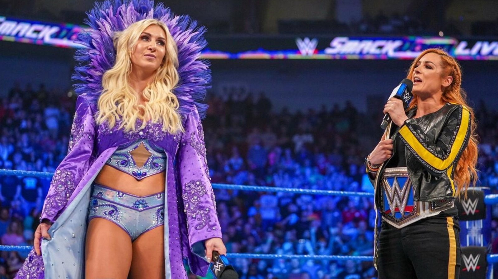 A&E Announces Return Of WWE Rivals With New Episodes Featuring Ric & Charlotte Flair