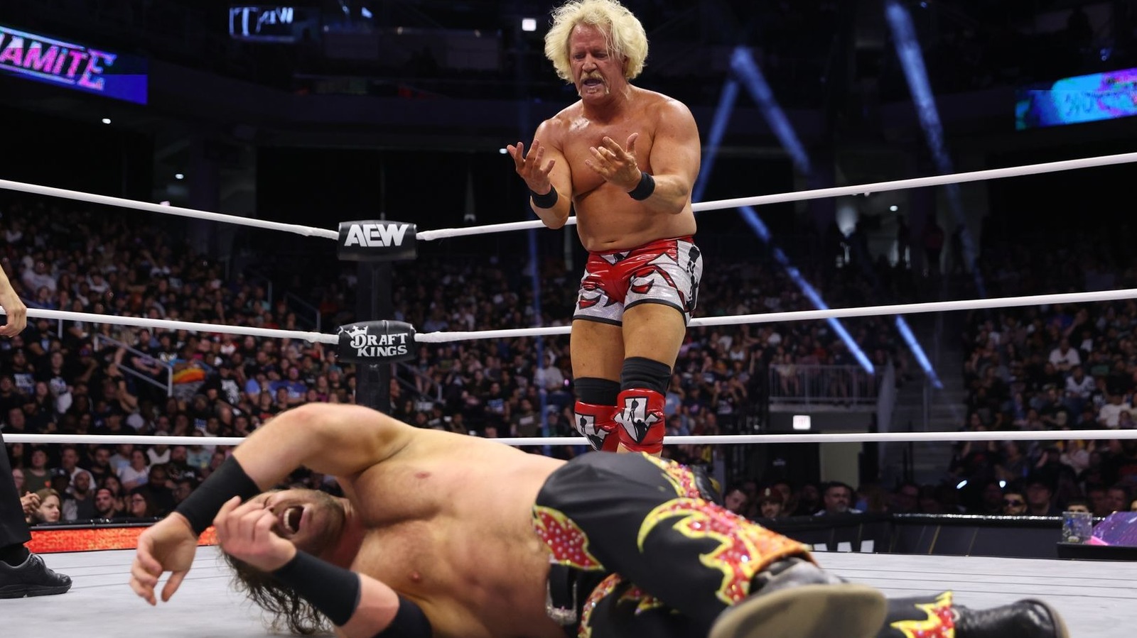 Dark Side Of The Ring Set For Season 7 Return, Details On Premiere Episode