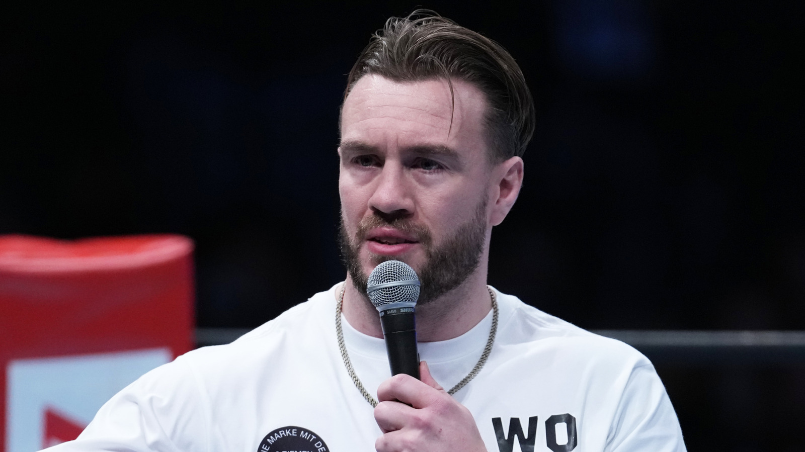 Will Ospreay Discusses Pressure Of Being A Top Star In AEW