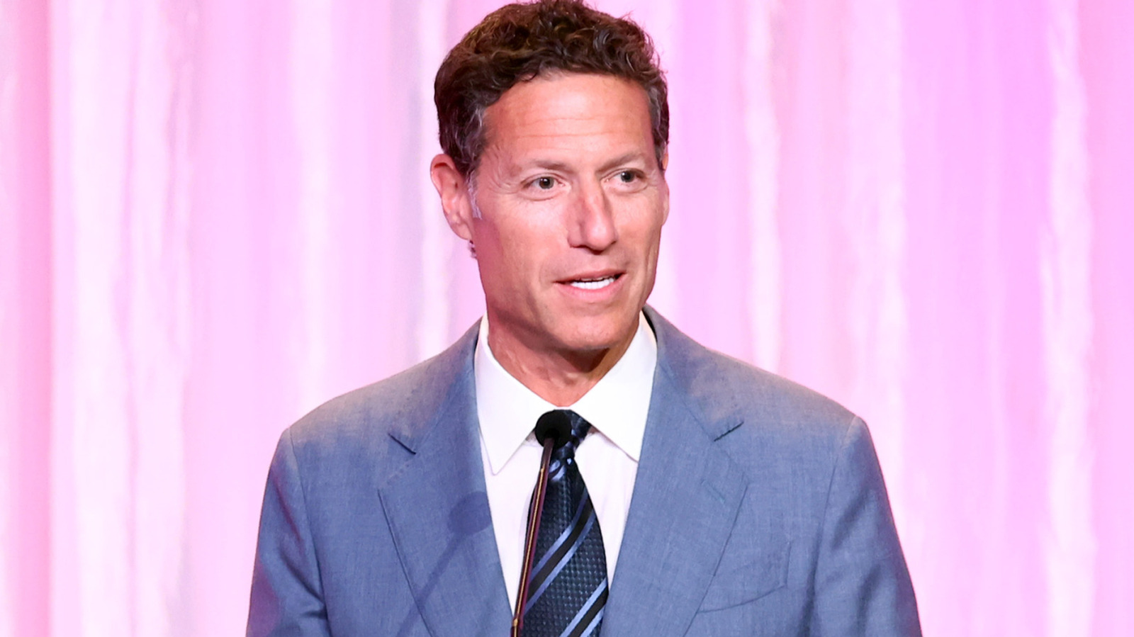 TKO President Mark Shapiro Addresses Future Of WWE & UFC In Saudi Arabia
