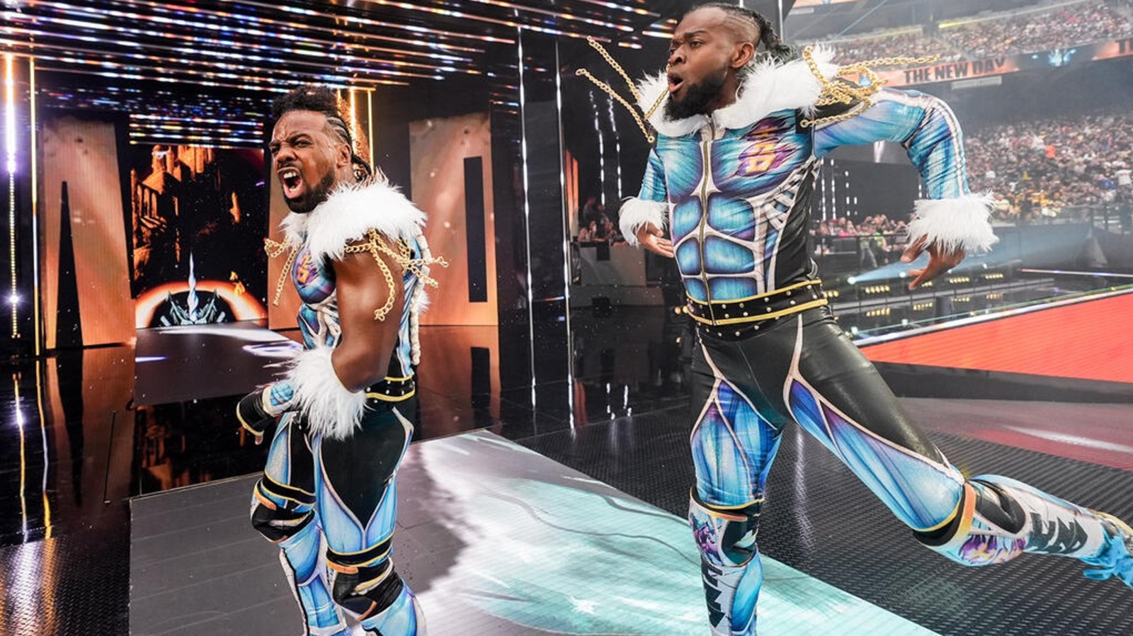 Will Ospreay Would ‘Love’ If Kofi Kingston & Xavier Woods Came To AEW