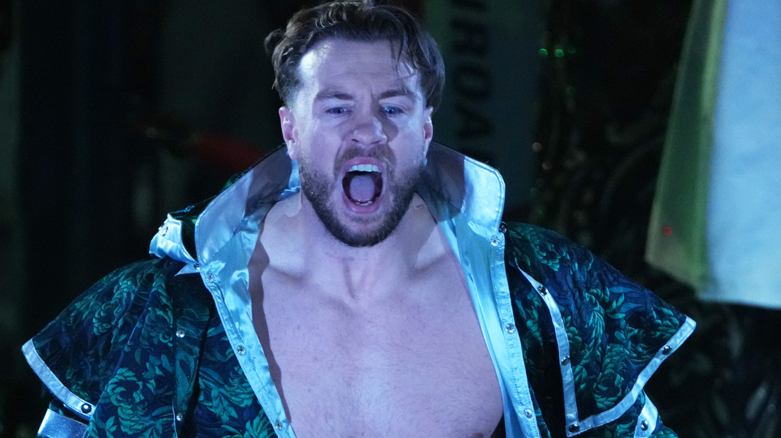 AEW’s Will Ospreay Details Lingering Effects Of Neck Surgery, Recovery Process