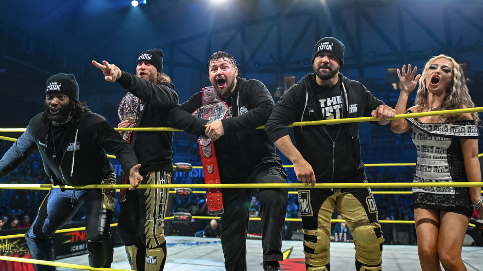 TNA Thursday Night iMPACT Results 5/7 – Two Titles Up For Grabs, No DQ Match & More