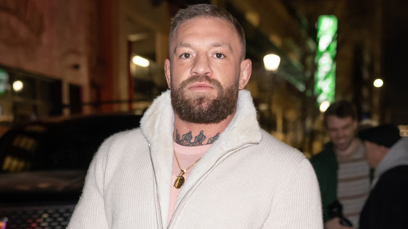 Conor McGregor Eyeing Third UFC Title In A Different Weight Class