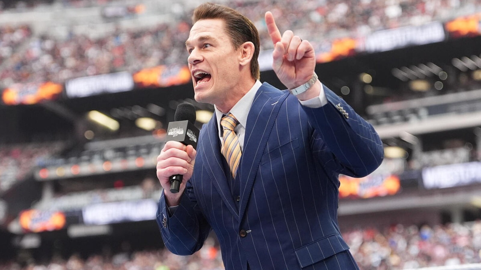 Backstage Report On Expectations For John Cena’s WWE Backlash Announcement