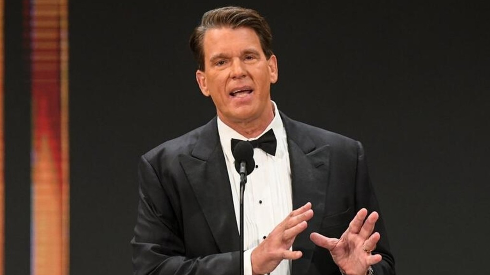 WWE HOFer JBL Says This Recently-Released Star Is A ‘Main Event’ Talent