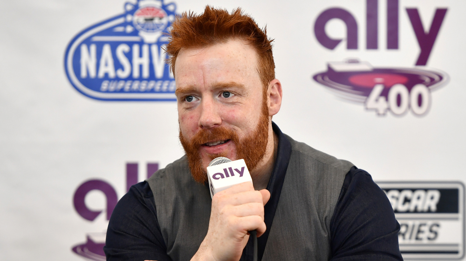 Sheamus Looks Back On Winning WWE Title
