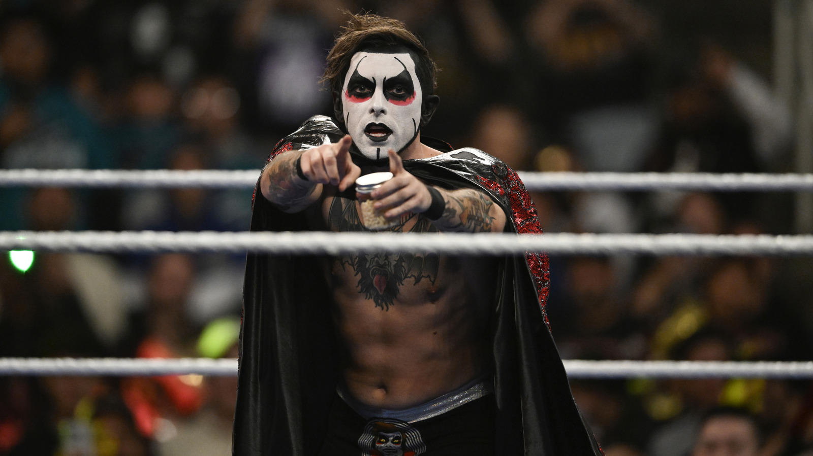 WWE’s Danhausen Crashes The Set Of ESPN SportsCenter, Runs Down Top Plays Of The Day