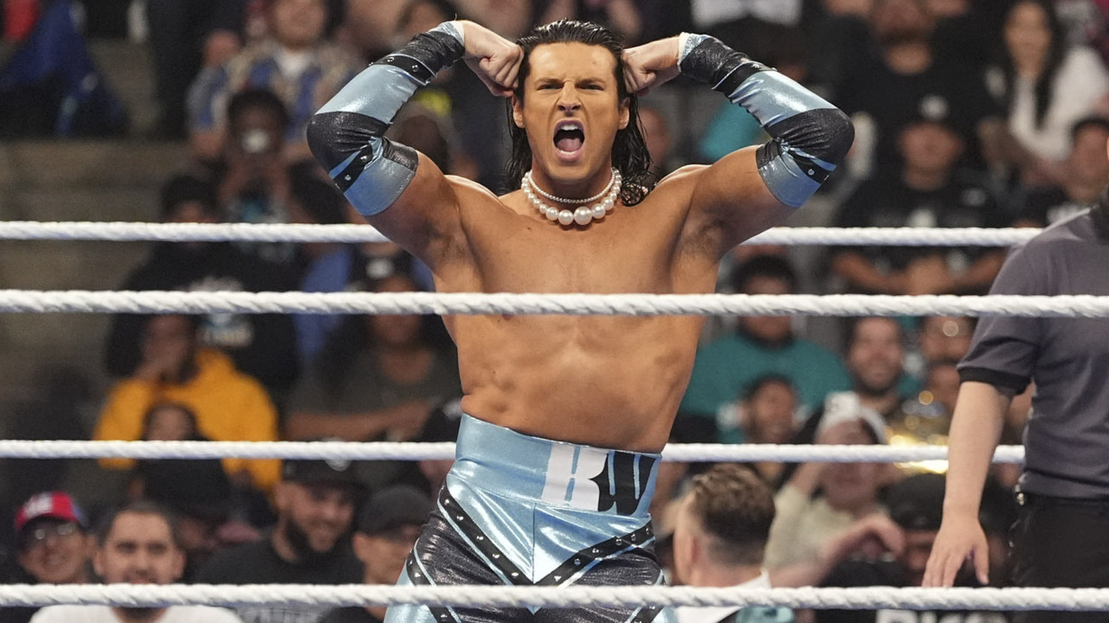 WWE’s Kit Wilson Details Creative Process Behind Current Character