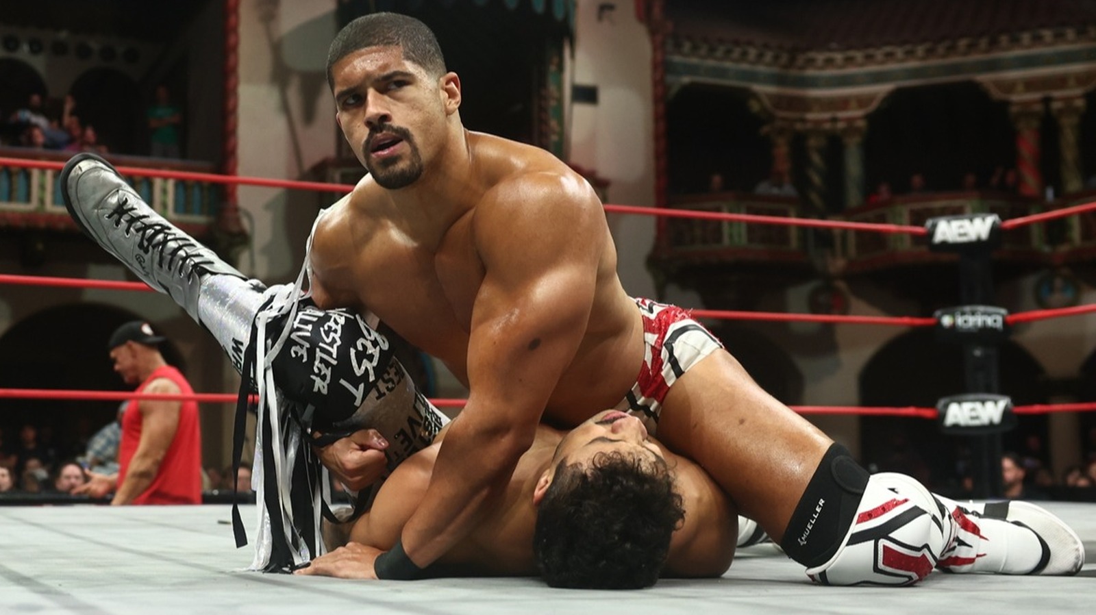 Former AEW World Tag Team Champion Anthony Bowens On The ‘Challenge’ Of Singles Competition