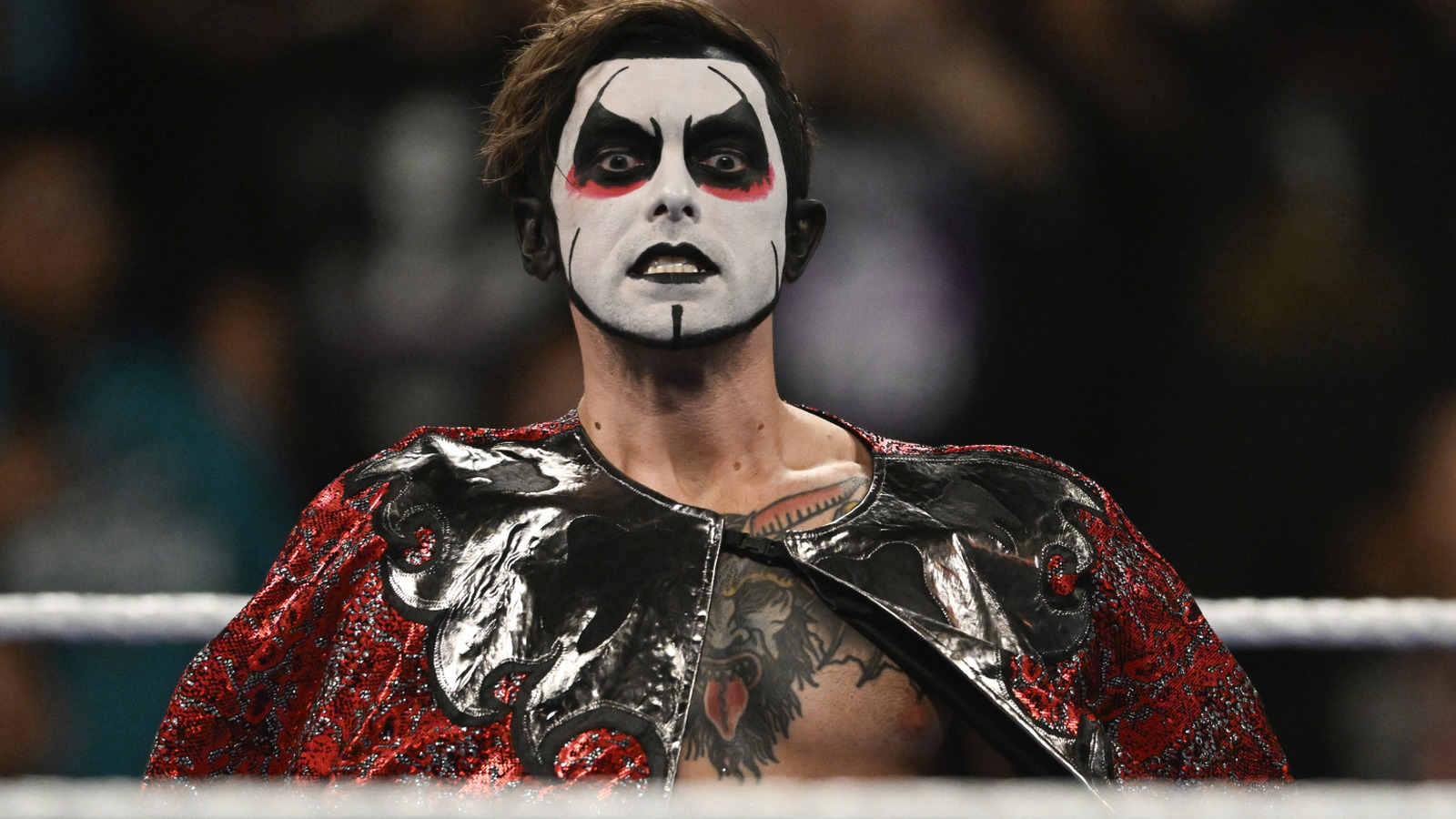 Backstage Speculation On Danhausen’s WWE Backlash Mystery Partner