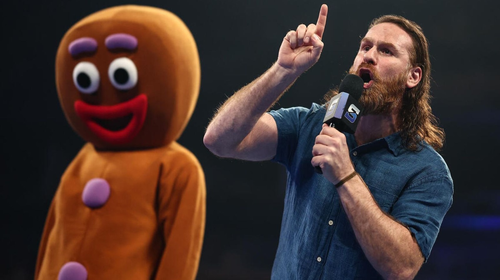 WWE’s Sami Zayn Explains Whether Or Not He’s Fully Turned Heel