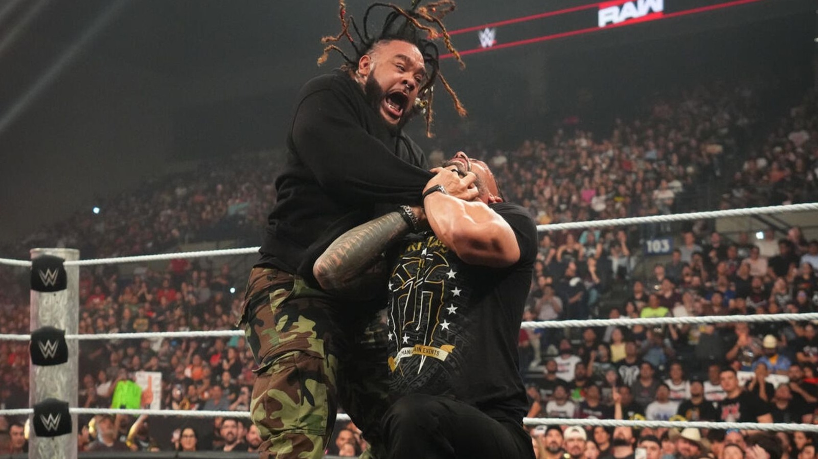 WWE’s Jacob Fatu Explains Why He Won’t Change The Name Of The Tongan Death Grip