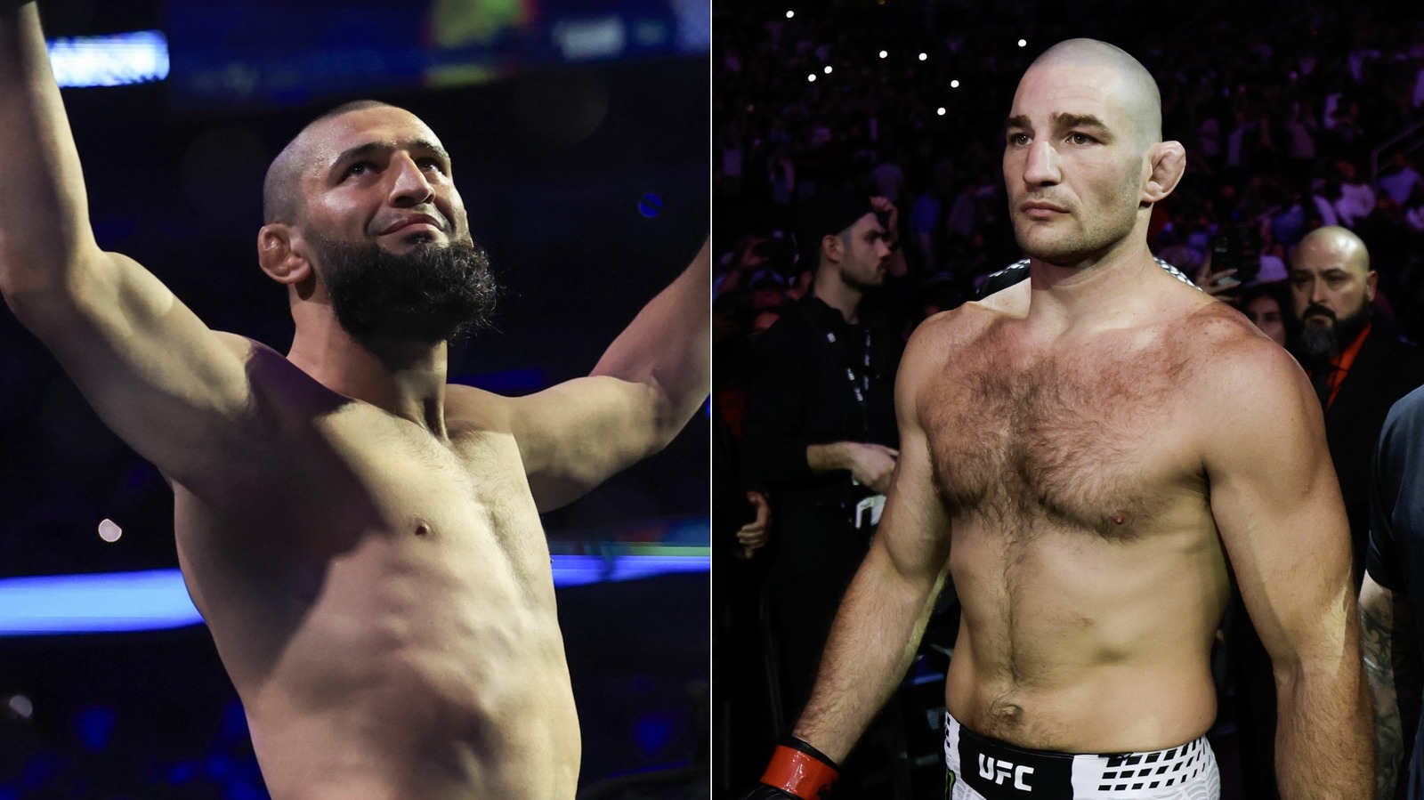 Khamzat Chimaev On Shooting Threats Before UFC 328: ‘I Would Be Happy To Die’