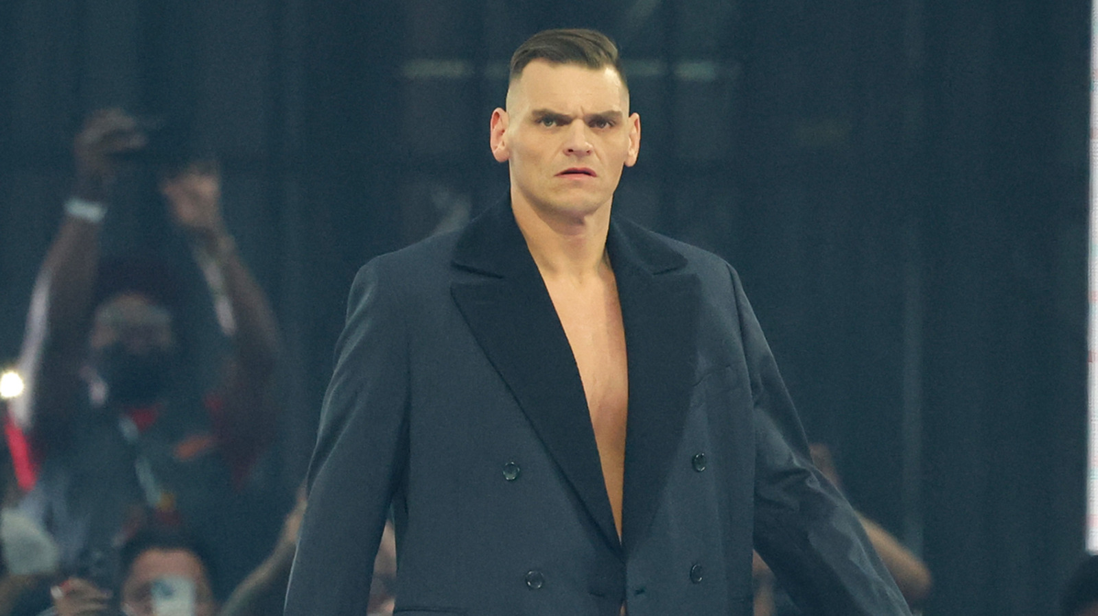 GUNTHER Joins WWE SmackDown, Appears Set For Title Match With Cody Rhodes At Italy PLE