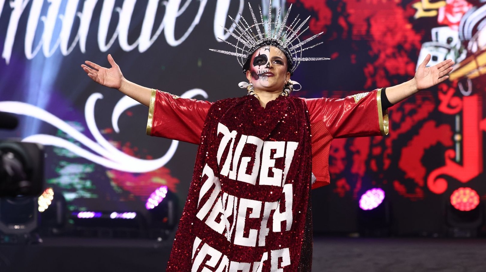 AEW’s Thunder Rosa Names Top Five Face Painters In Wrestling History