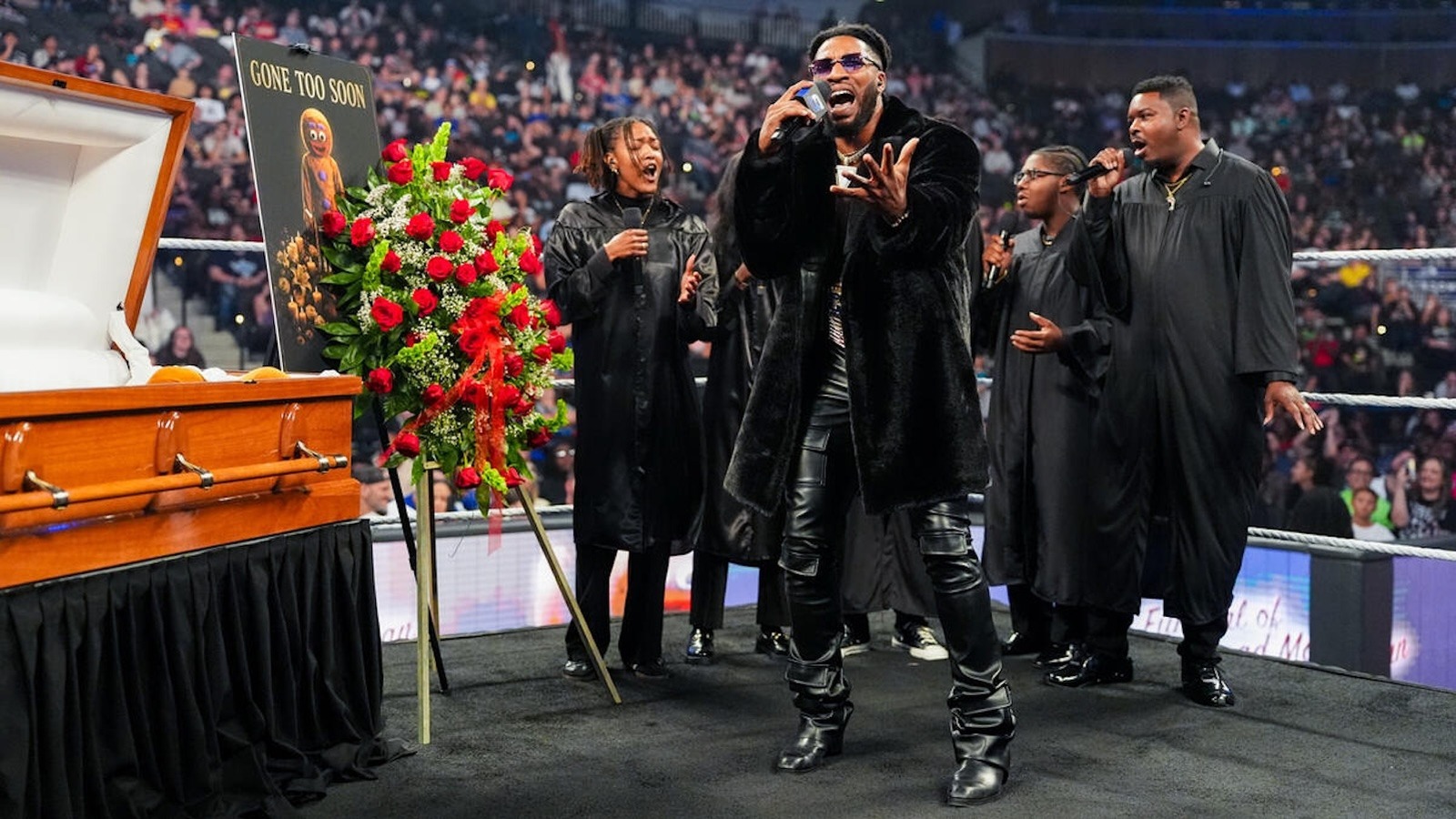 WWE SmackDown 5/8/2026: 3 Things We Hated & 3 Things We Loved