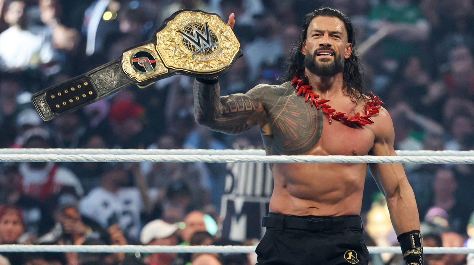 WWE Backlash Results 5/9 – Two Titles On The Line, Seth Rollins Faces Bron Breakker