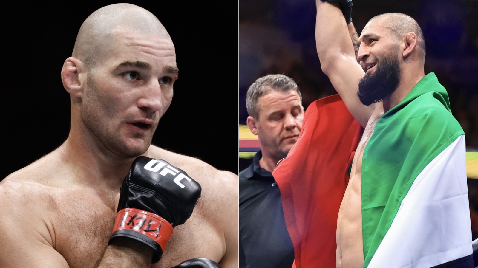 UFC 328 Results: Strickland Vs. Chimaev