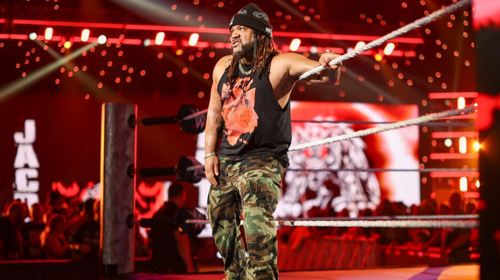 Jacob Fatu Recalls Failed WWE Tryout Alongside AEW’s Eddie Kingston
