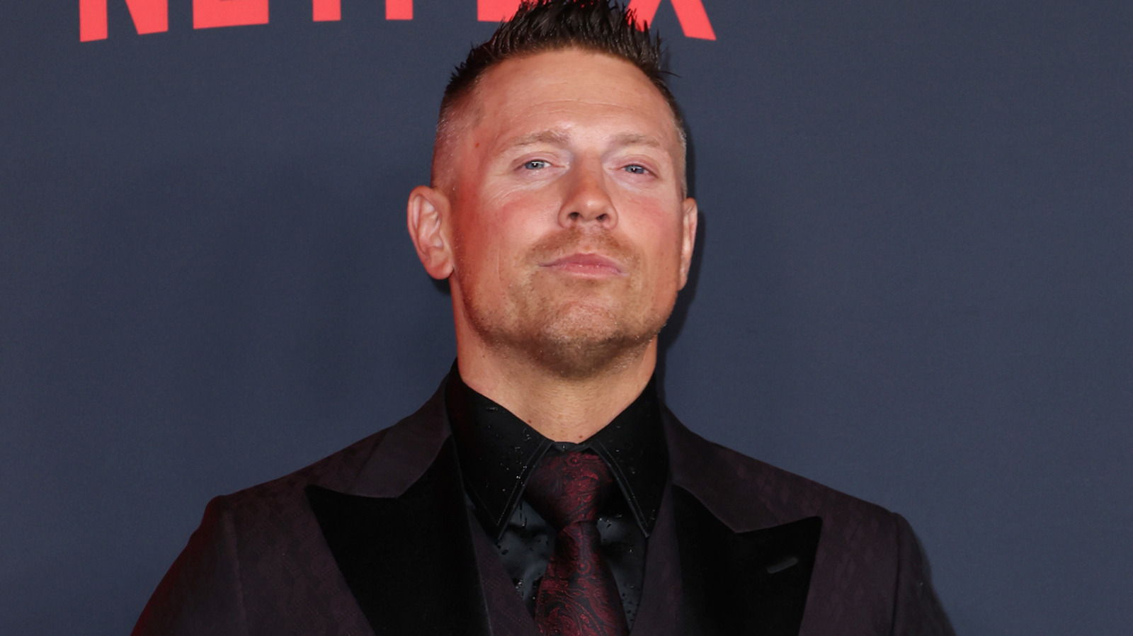 WWE Star The Miz Reflects On Hosting American Gladiators Reboot