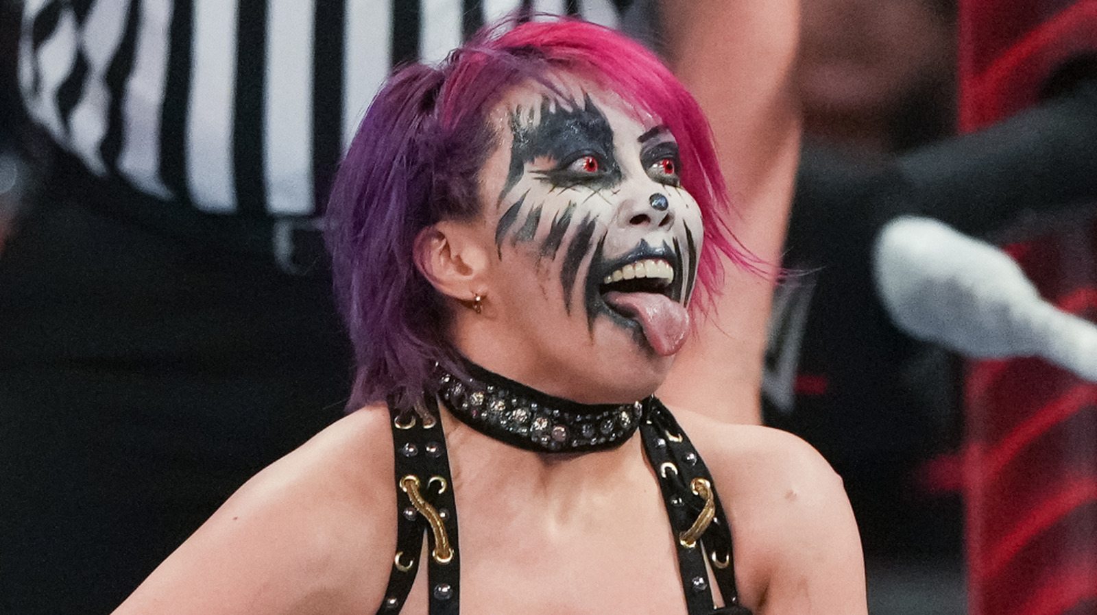 Backstage Report On Asuka’s WWE Status Following Backlash Send-Off